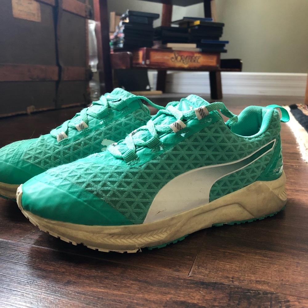 Puma ignite sneakers